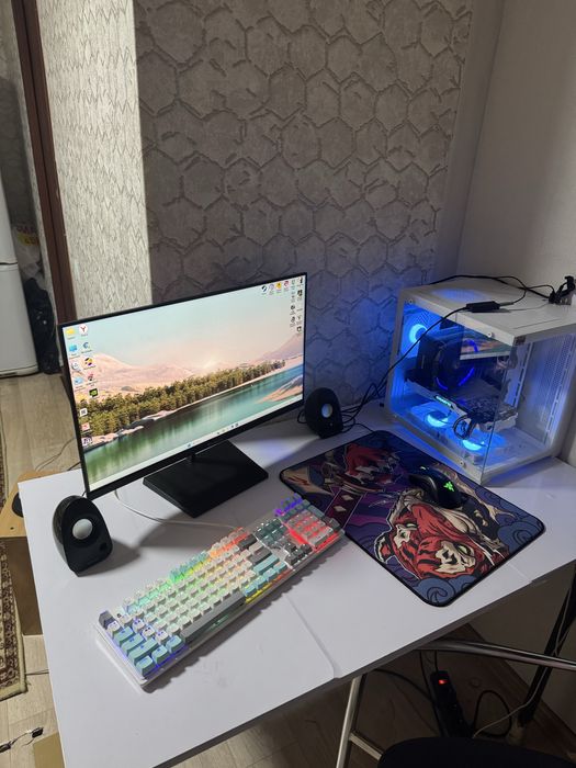 Продам игровой ПК.