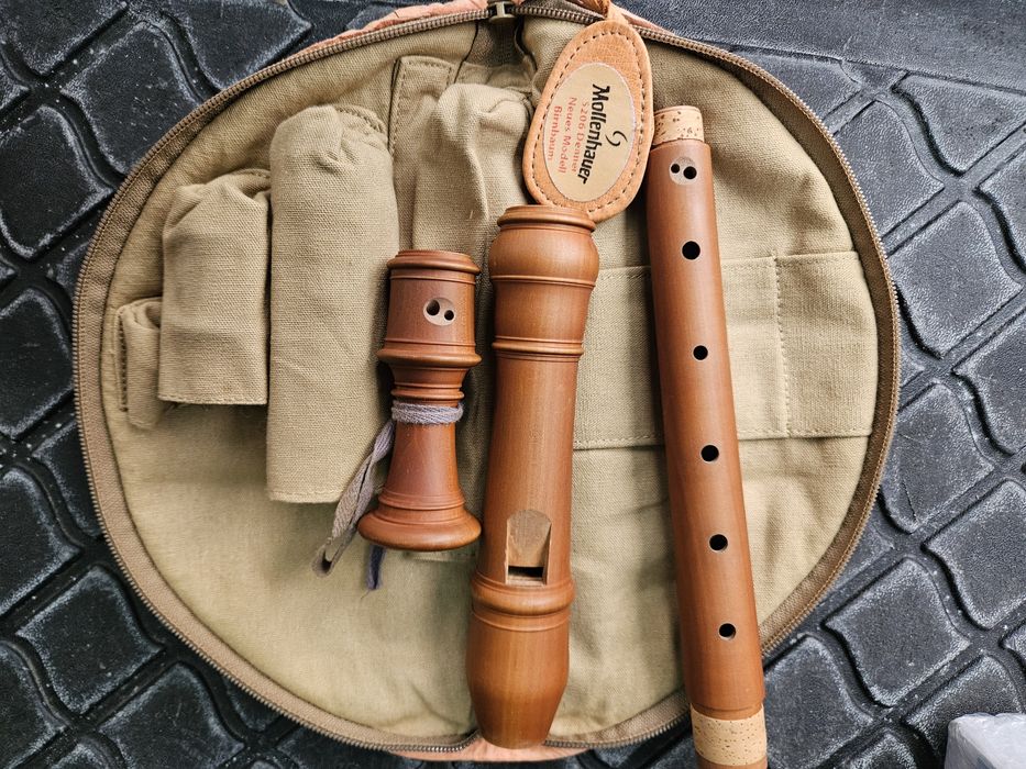 Flaut Mollenhauer 5206 Denner  Birnbaum