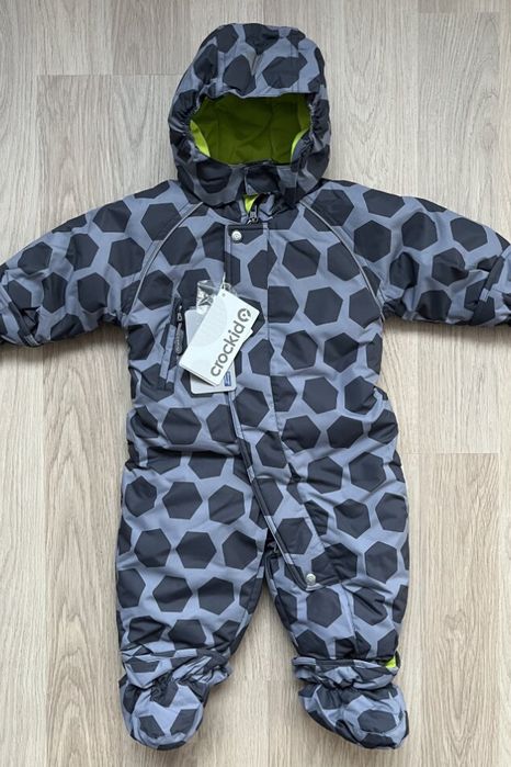 Crockid комбинезон зимний