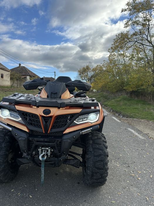 Atv CF Moto 850