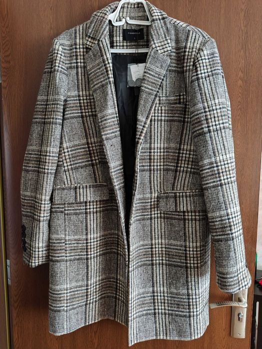 Мъжко палто ново