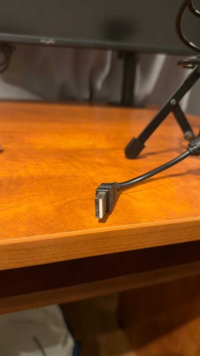 Microfon Naniwan intrare USB