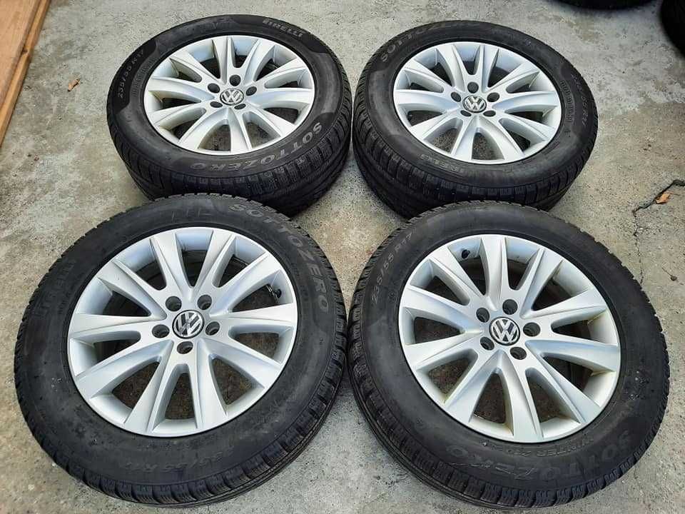 Джанти 17 / 5х112 - VW Tiguan и други 5x112