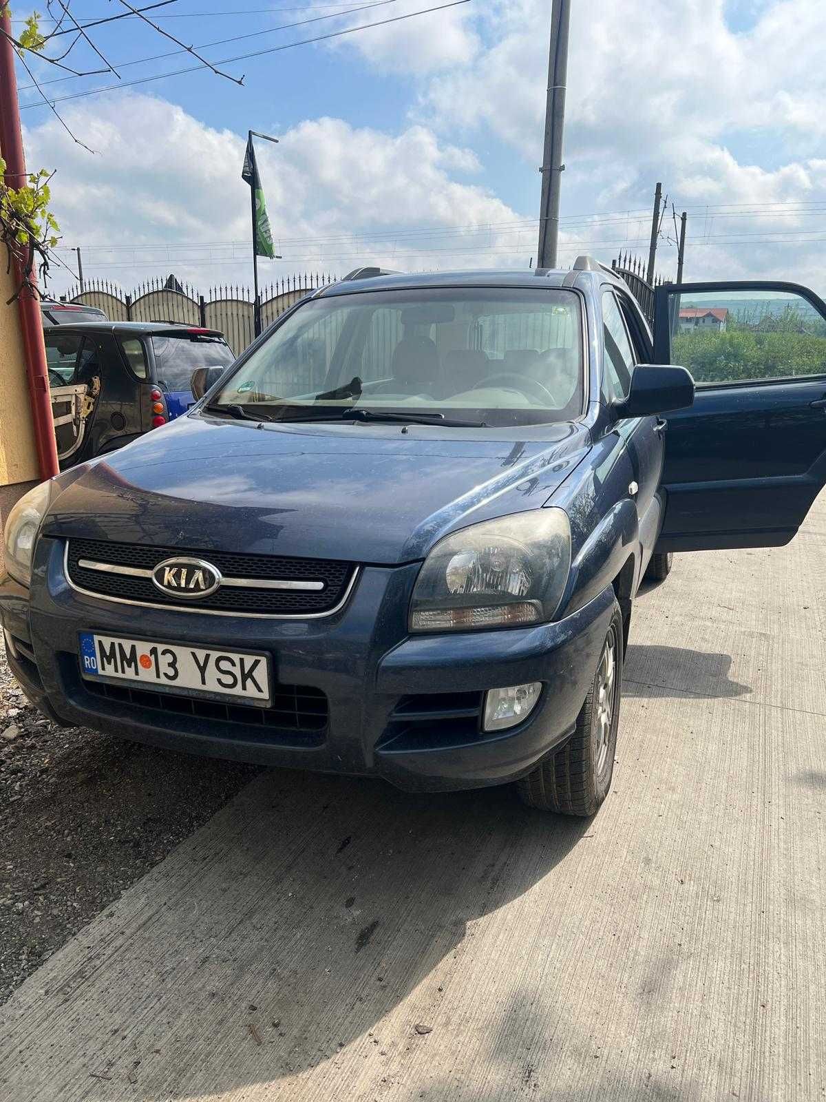 Vând Kia Sportage