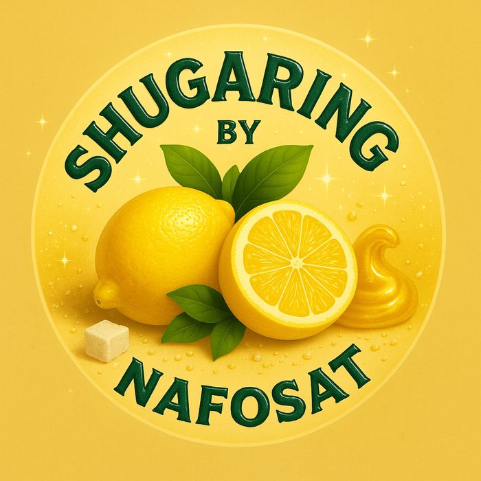 Shugaring qalin va siyrak tuklar uchun