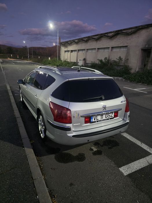 Vand peugeot 407 sw