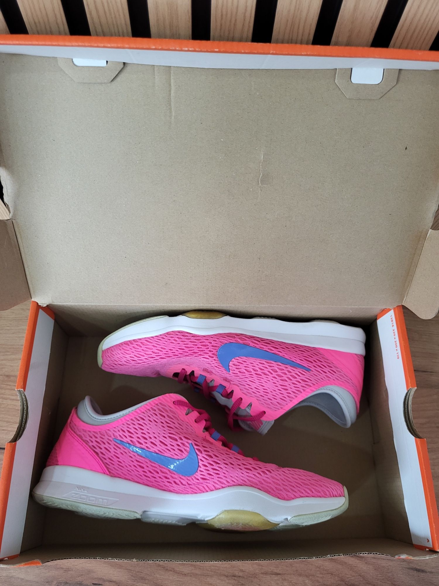 Маратонки NIKE ZOOM