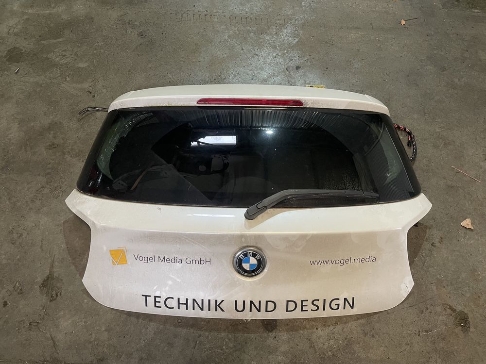 Задна броня/ капак БМВ Ф20 (zaden kapak bmw f20)