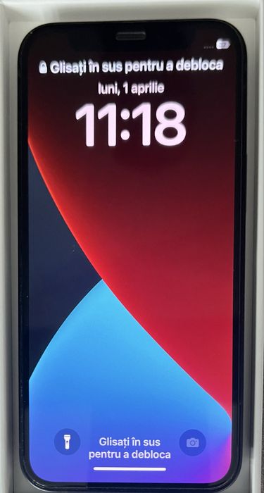 Iphone 13 Mini - Baterie 75%