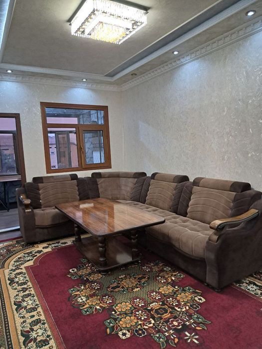 2 хонали квартира ижарага берилади!!!