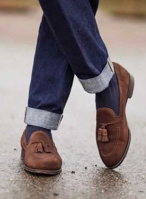 Pantofi loafer tassel 45 premium Massimo Dutti NOI piele naturala
