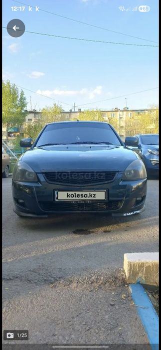 Лада Приора 2172