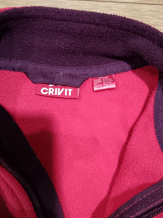 Crivit суичър 146/152