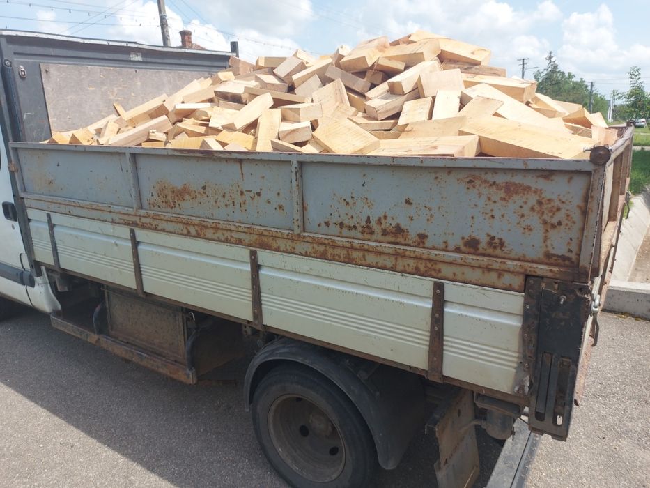 Lemne de foc groase de fag