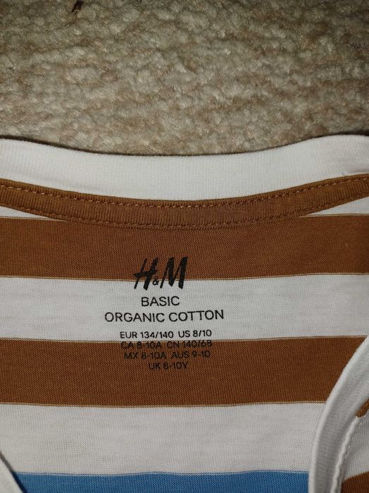 Lot baietel 134-140 H&M si C&A