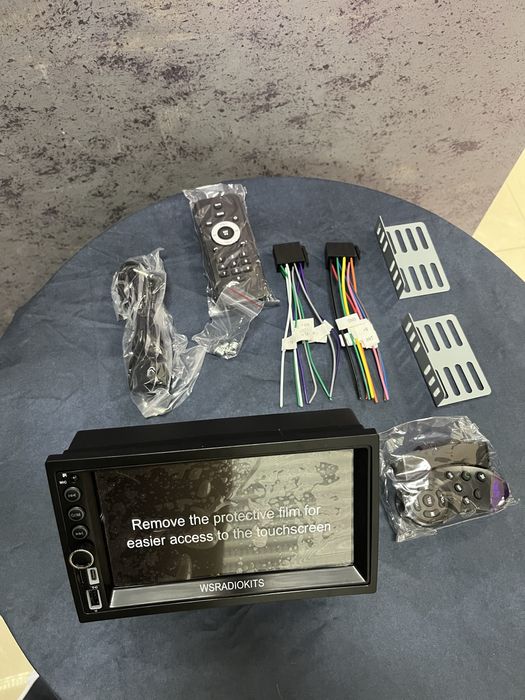 Мултимедия wsradiokits