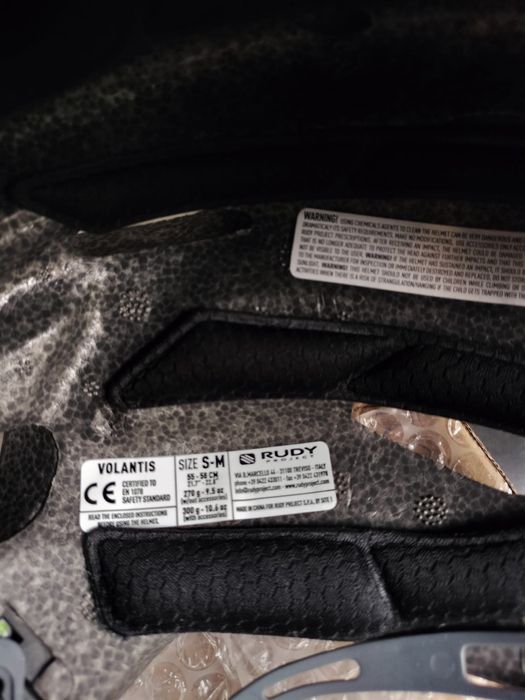 Casca ciclism Rudy Project Volantis