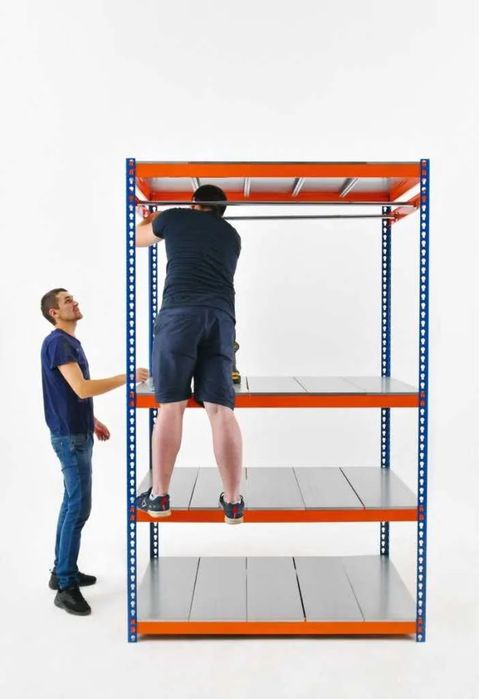 Стеллаж урнатиш ва монтаж сборка хизматлари, Барча турдаги стеллажлар