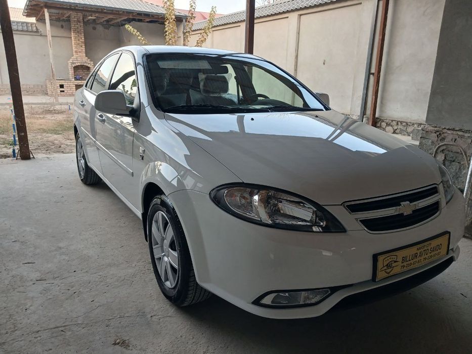 Jentra 2023 Mexanika