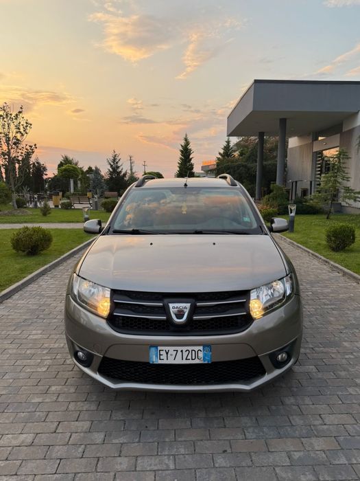 Dacia Logan MCV Diesel Euro 5