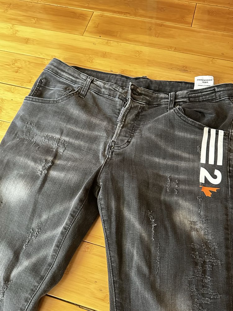 Дънки DSQUARED 2 teodor zara