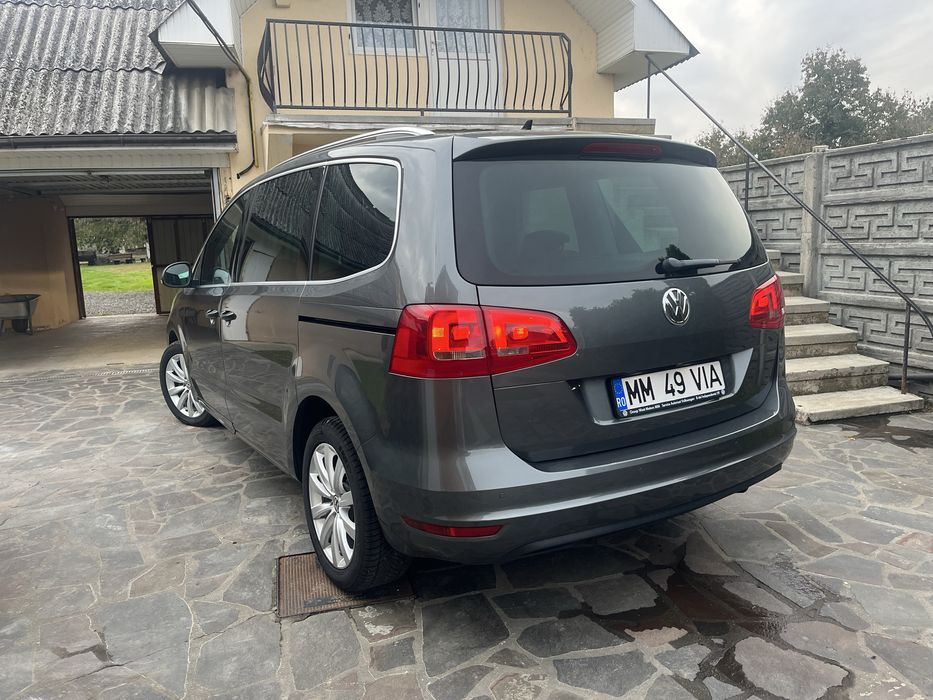 Wolwangen sharan 2013