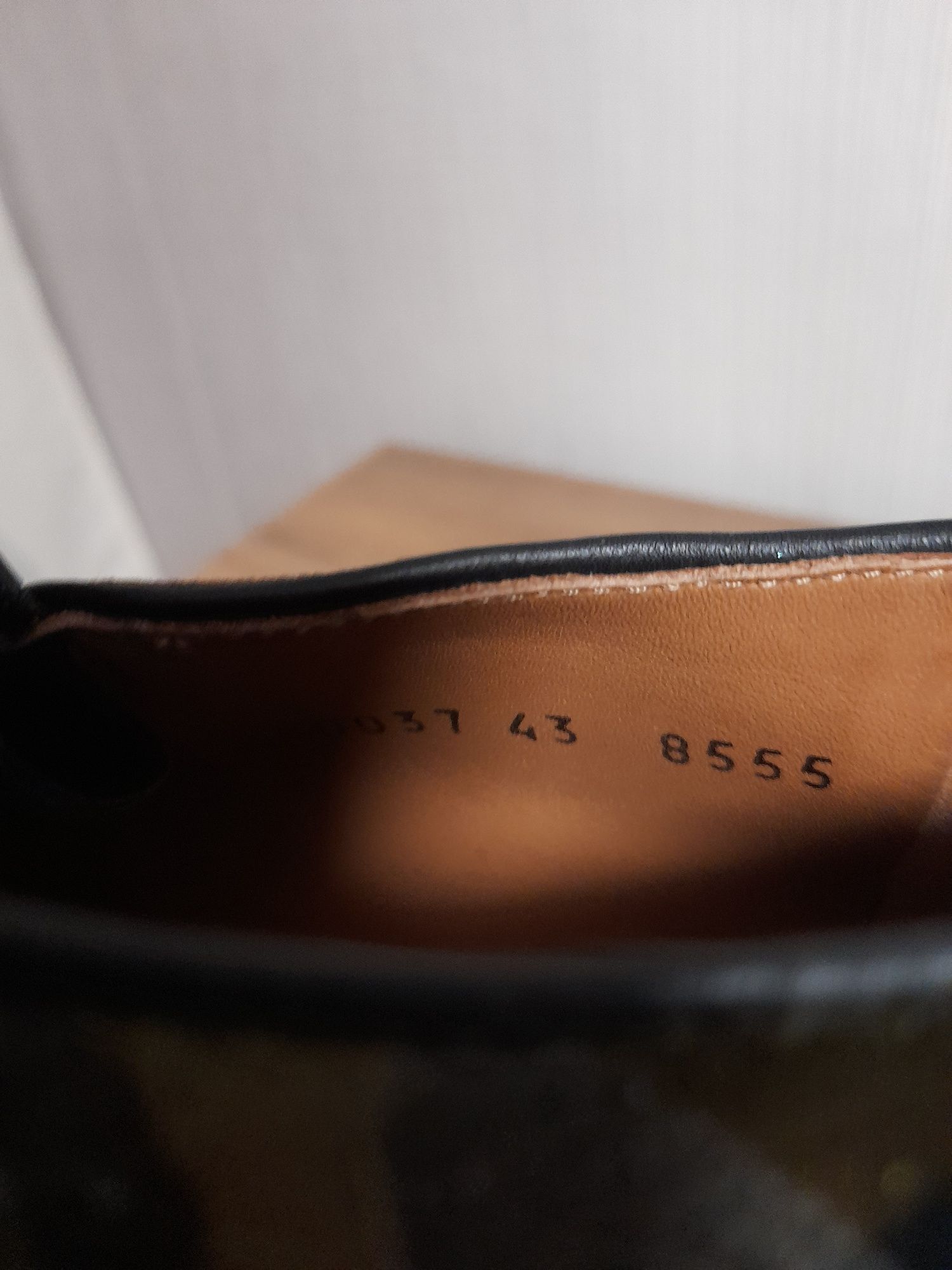 Giuseppe Zanotti мъжки обувки 43 номер.