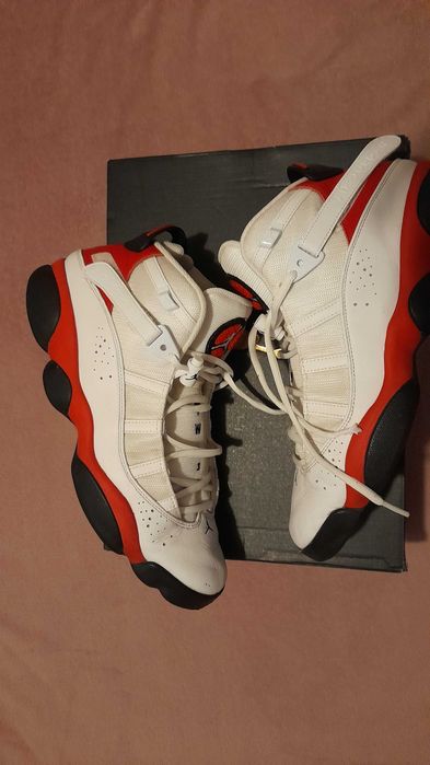 Jordan 6 Rings, bărbați