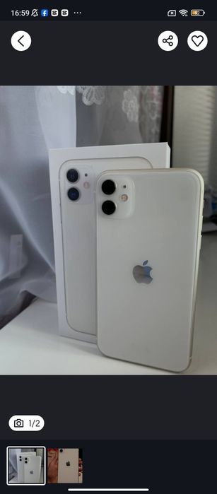 Айфон 11 оригинал
