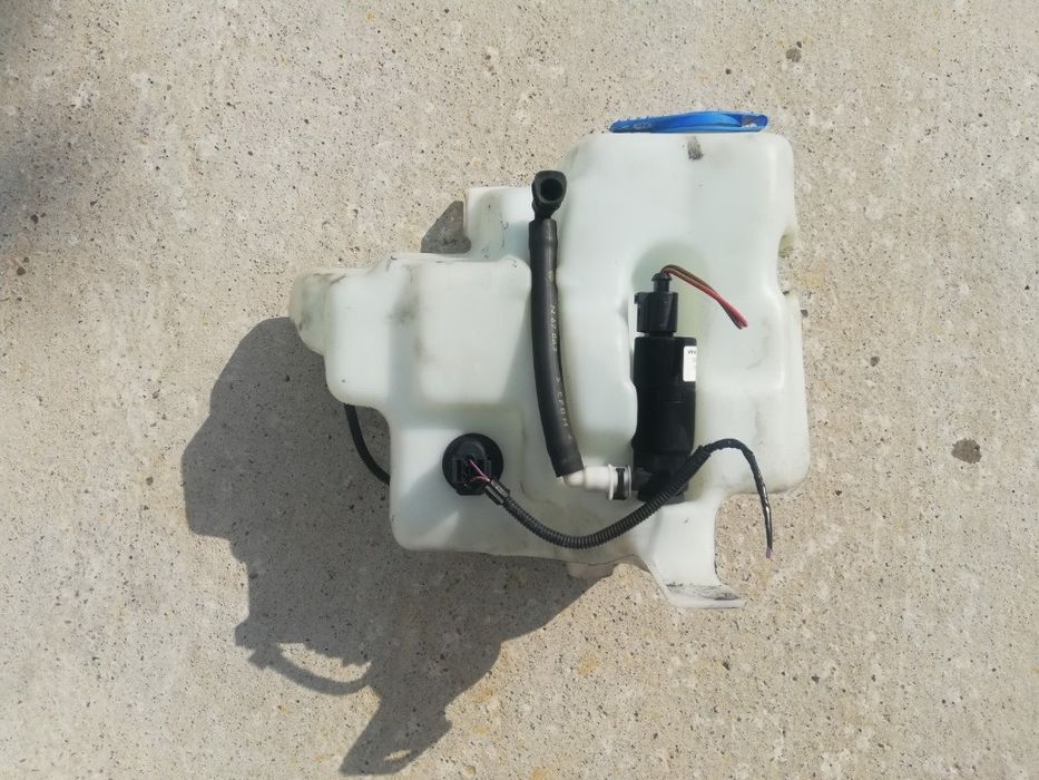 Vas lichid parbriz Skoda Octavia 1 golf 4 5.5l spalatoare faruri