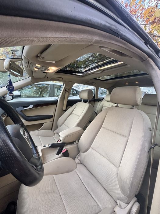 vand audi a3 8p 2.0 tdi