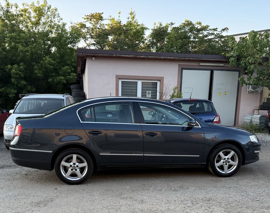 Vw passat an2008 1.9diesel