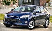 Ford Focus 2014 Titanium 140 Cp Navi Euro5