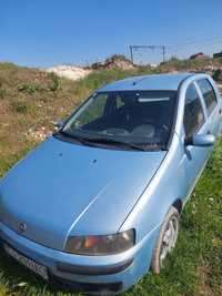 Vând Fiat Punto 2000