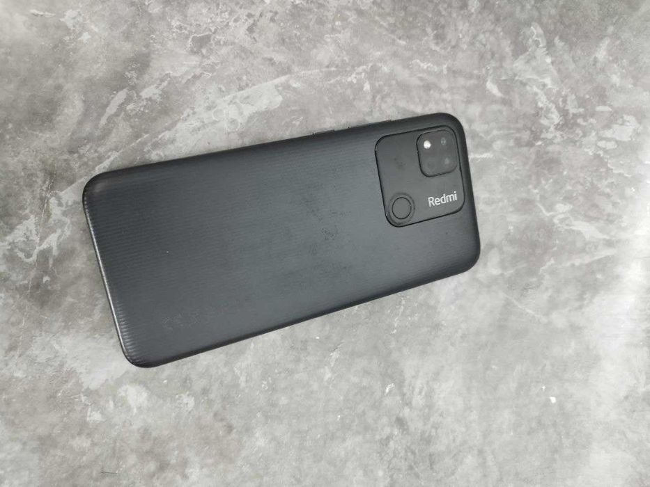 Xiaomi Redmi 10A 64 гб (798184 г. Кокшетау, ул. Абая 128, 21)
