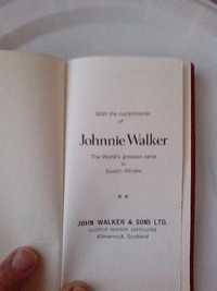 Календар Johnnie Walker