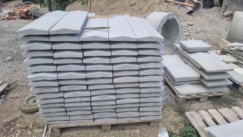 Capace de gard,coame gard,capace pentru gard