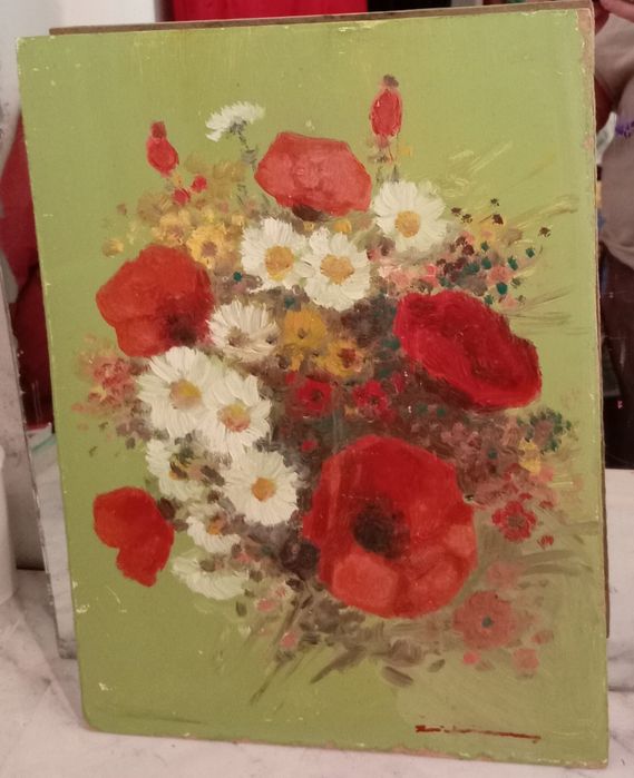 Tablouri peisaje si florii