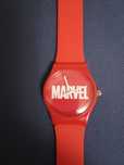 Ceas logo Marvel comics Roșu Nou