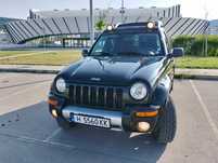 JEEP Cherokee /Джип Чероки / 3,7 + ГАЗ 4х4 Автоматик  Renegade
