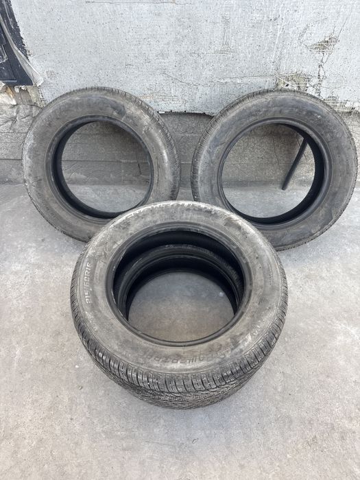 Резины зимные р16