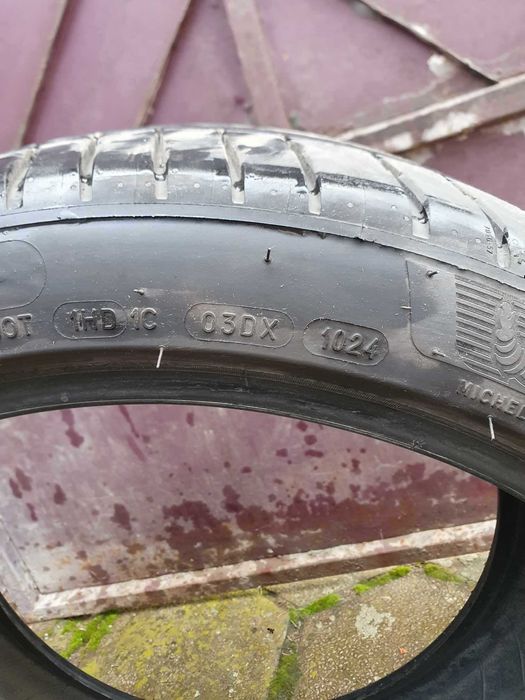 245 45 19 два броя Michelin PS4 Цената е за брои