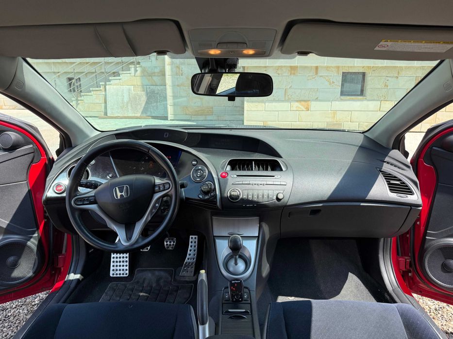 Honda Civic PLUS || 1.8 i-VTEC