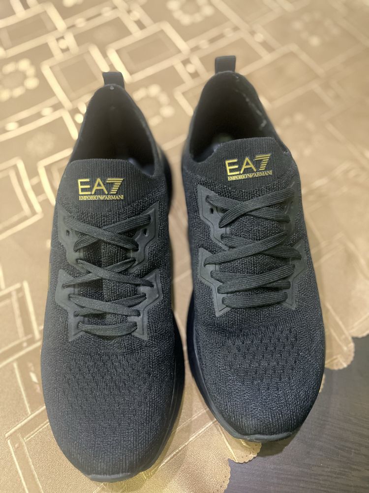 Маратонки Emporio Armani EA7