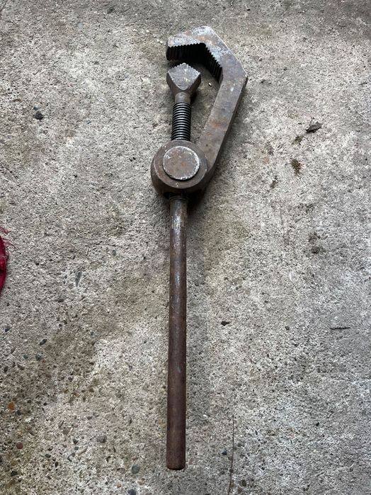 Оригинален немски тръбен ключ