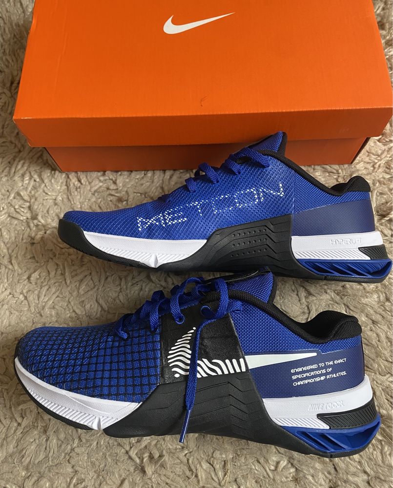 Nike metcon 8, чисто нови, 44 номер