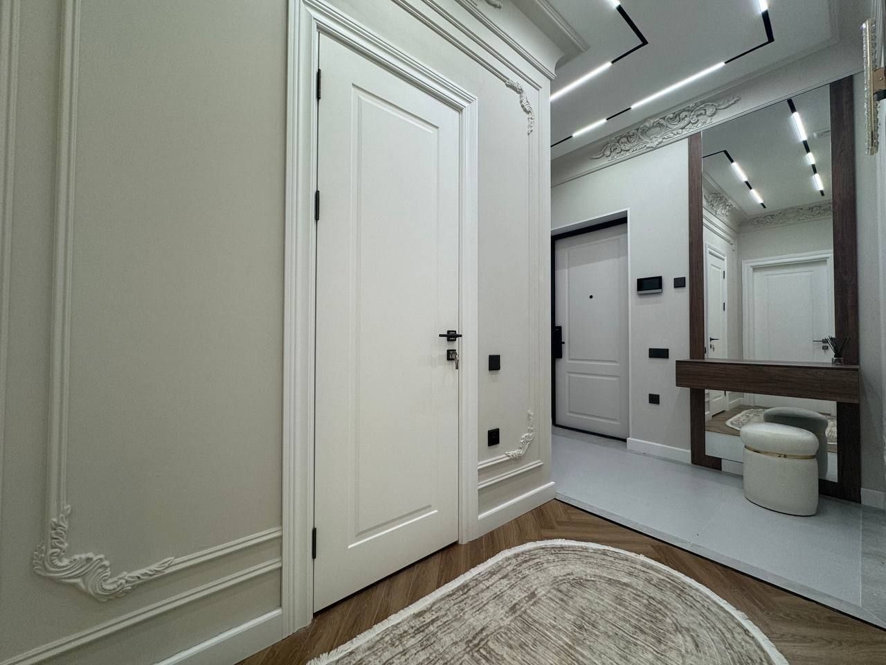 Продается 2х ком квартира, ЖК NRG Hayot, ор-р: Центр плова, 48 м²