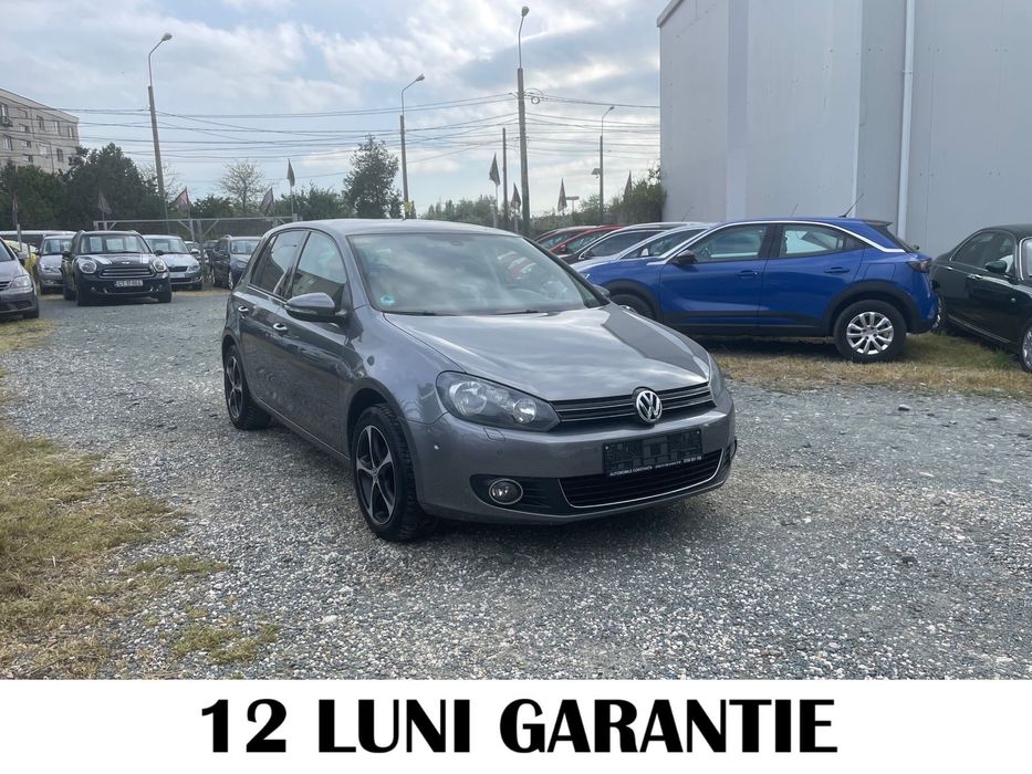 Volkswagen Golf Plata in rate 6-60 de luni cu avans 0 lei