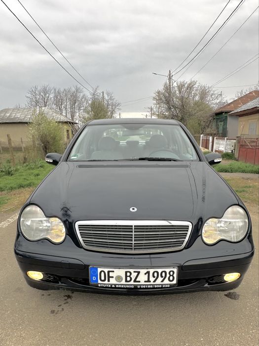 Mercedes c240 w203