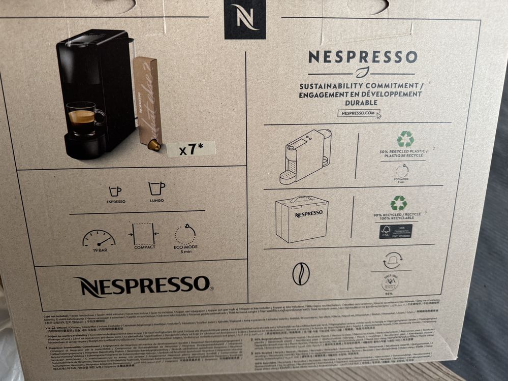 Кафемашина Neapresso мини